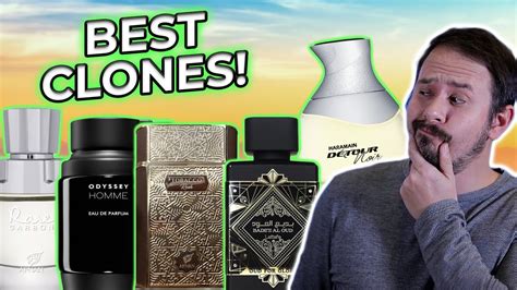 replica perfumes ranked|best clones of expensive perfumes.